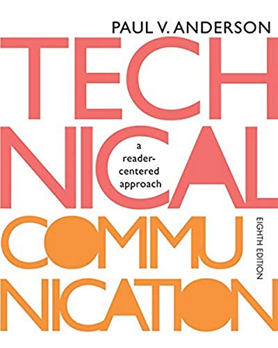 Immagine dell'editore per Technical Communication: A Reader-Centered Approach venduto da ThriftBooks-Phoenix