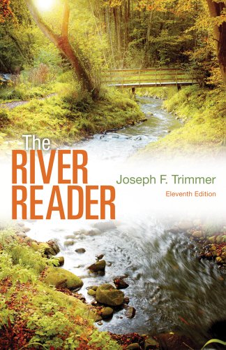 Imagen de archivo de The River Reader a la venta por Ergodebooks