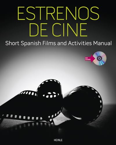 Imagen de archivo de Estrenos de cine: Short Spanish Films and Activities Manual (with DVD) (World Languages) a la venta por SecondSale