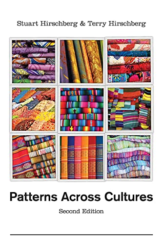 Stock image for Patterns Across Cultures for sale by SecondSale