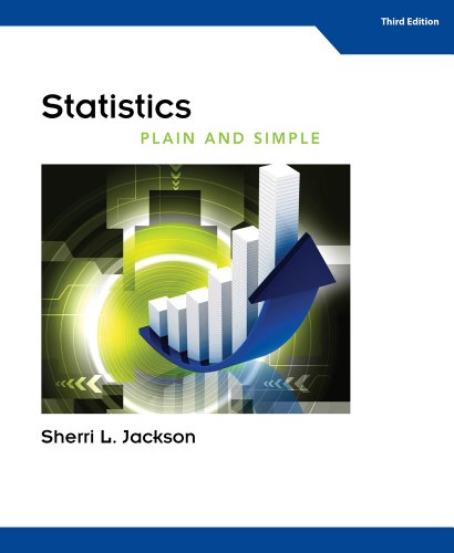 Stock image for Statistics Plain and Simple for sale by BooksRun