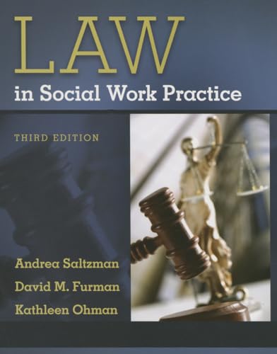 9781133312611: Law in Social Work Practice
