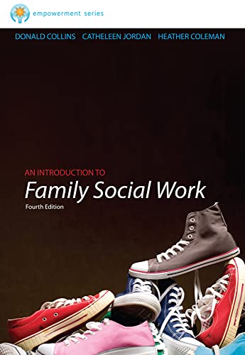 Beispielbild fr Brooks/Cole Empowerment Series: An Introduction to Family Social Work (SW 393R 3- Theories and Methods of Family Intervention) zum Verkauf von BooksRun