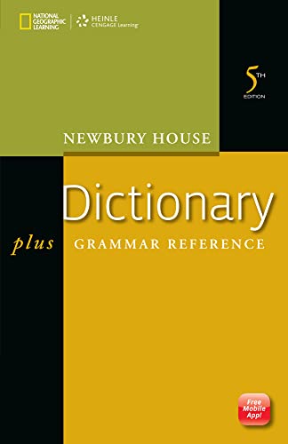 Stock image for Newbury House Dictionary plus Grammar Reference, 5th Edition for sale by SecondSale