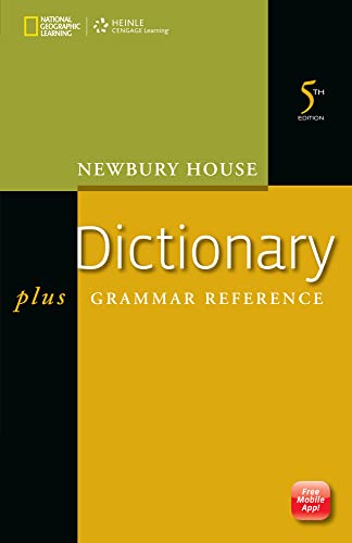 9781133312857: Newbury House Dictionary plus Grammar Reference, 5th Edition