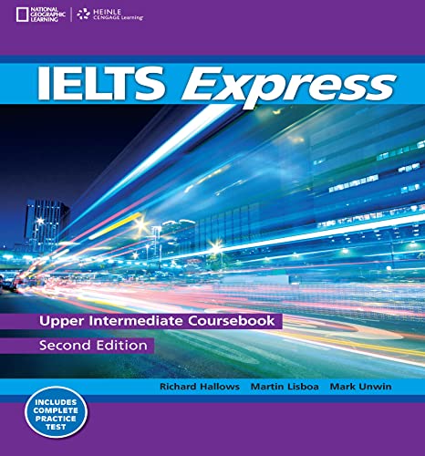 Beispielbild fr IELTS Express Upper-Intermediate : The Fast Track to IELTS Success zum Verkauf von Better World Books