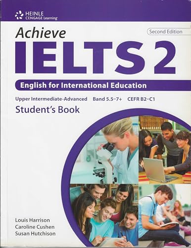 Stock image for Achieve IELTS 2 for sale by Better World Books: West