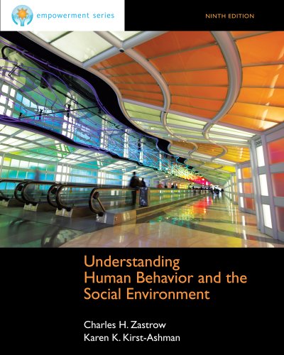 9781133314400: Cengage Advantage Books: Understanding Human Behavior and the Social Environment