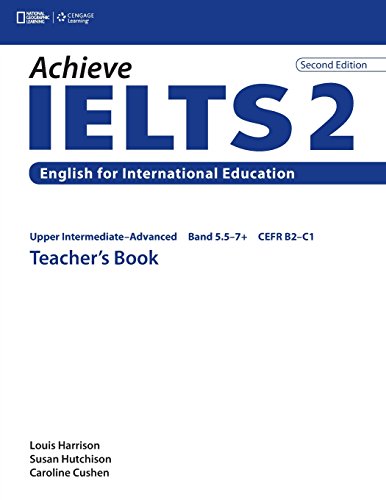 9781133314776: Achieve IELTS TB 2