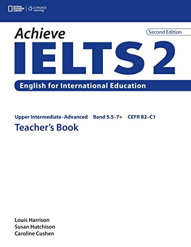 9781133314776: Achieve IELTS 2 Teacher's Book