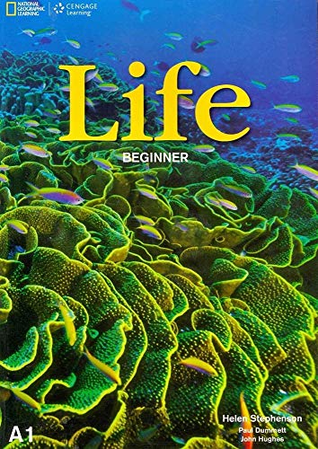 Stock image for Life Beginner with DVD (Life: Bring Life Into Your Classroom) for sale by Chiron Media