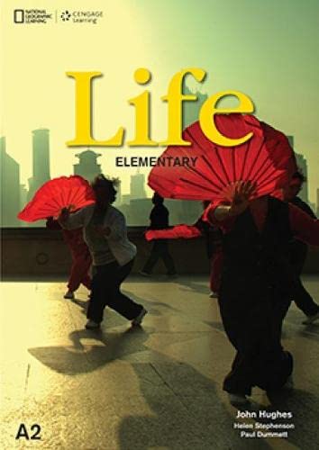 Imagen de archivo de Life Elementary with DVD: Elementary, A1 a la venta por WorldofBooks