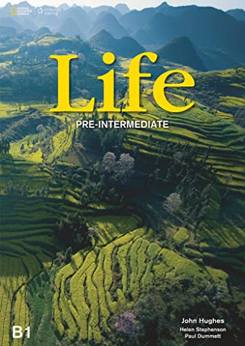 Intención Andes agrio Life Pre-Intermediate with DVD - Dummett, Paul; Hughes, John; Stephenson,  Helen: 9781133315704 - AbeBooks