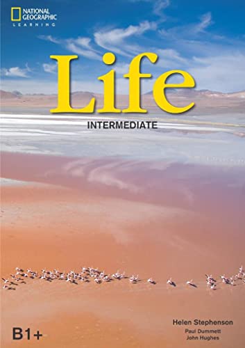 Imagen de archivo de Life Intermediate (Life (British English)) a la venta por Phatpocket Limited
