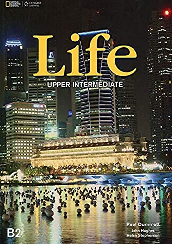 Beispielbild fr Life Upper Intermediate with DVD (Life (British English)) zum Verkauf von HPB-Red