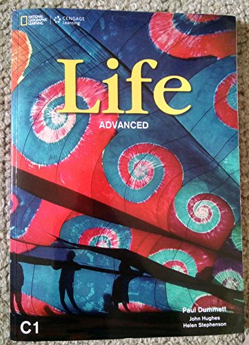 Beispielbild fr Life Advanced with DVD zum Verkauf von WorldofBooks