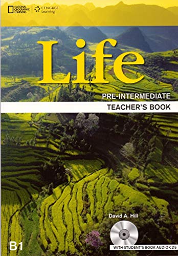 Stock image for Life Pre-Intermediate: Teacher's Book with Audio CD for sale by Better World Books Ltd