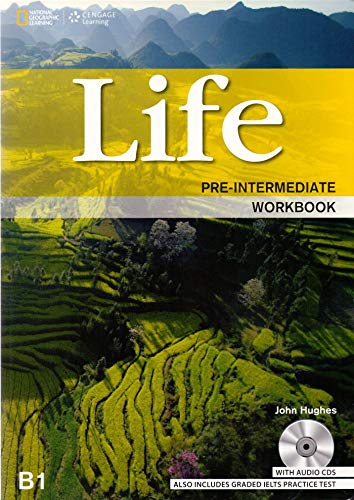 Beispielbild fr Life Pre-Intermediate: Workbook With Key and Audio CD zum Verkauf von Blackwell's