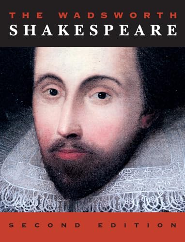 Stock image for The Wadsworth Shakespeare for sale by SecondSale