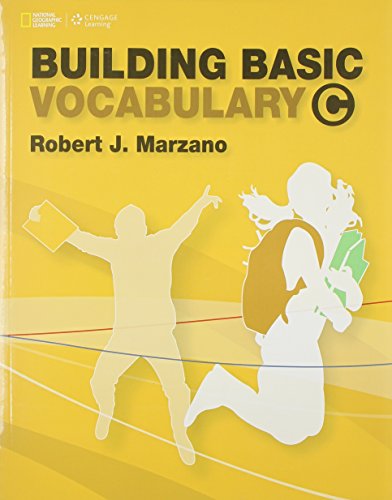 Imagen de archivo de Building Basic Vocabulary C a la venta por SecondSale