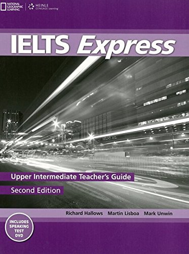 9781133316626: IELTS Express Upper Intermediate Teacher's Guide + DVD