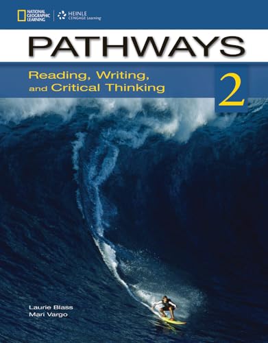 Imagen de archivo de Pathways 2: Reading, Writing, and Critical Thinking a la venta por HPB-Diamond