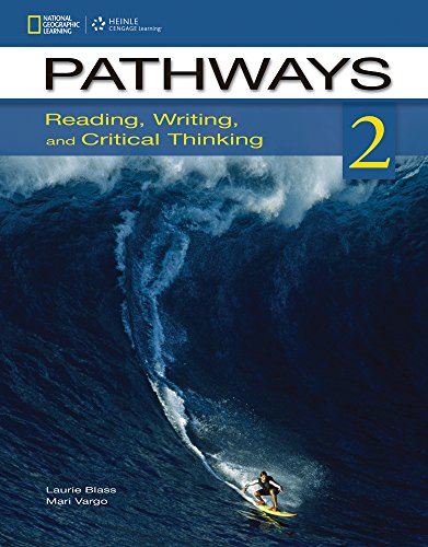 Stock image for Pathways 2: Reading, Writing, and Critical Thinking for sale by ZBK Books