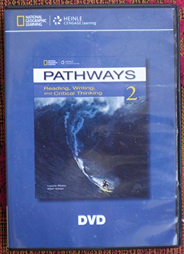 Stock image for Pathways: Reading, Writing and Critical Thinking - 2 - DVD for sale by Books From California
