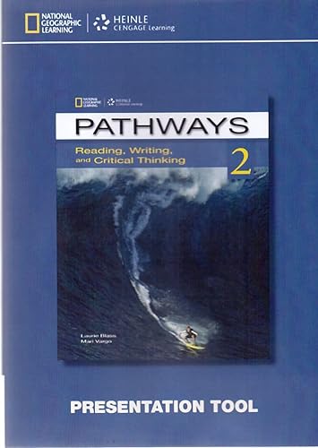 Beispielbild fr Pathways 2: Reading, Writing, and Critical Thinking Presentation Tool zum Verkauf von Books From California