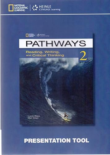 Imagen de archivo de Pathways 2: Reading, Writing, and Critical Thinking Presentation Tool a la venta por Books From California