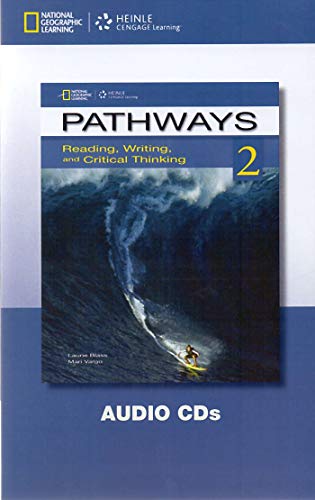 Beispielbild fr Pathways 2: Reading, Writing, and Critical Thinking zum Verkauf von SecondSale