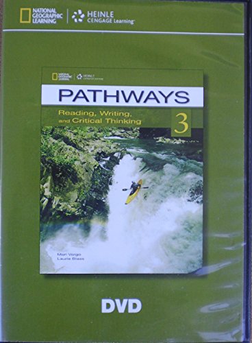 Stock image for Pathways 3: Reading, Writing and Critical Thinking: DVD for sale by medimops