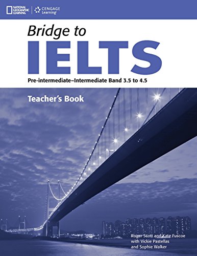 Stock image for Bridge to Ielts Teacher's Book for sale by WorldofBooks