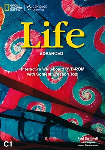 Life Advanced: Interactive Whiteboard DVD-ROM (9781133318385) by [???]