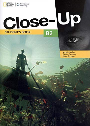 Beispielbild fr Close-up B2 - Student's Book + Dvd, De Healan, Angela. Editorial National Geographic Learning, Tapa Blanda En Ingl s Internacional, 2013 zum Verkauf von Juanpebooks