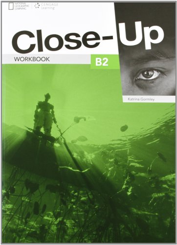 Imagen de archivo de Close-Up B2: Workbook With Audio CD a la venta por Blackwell's