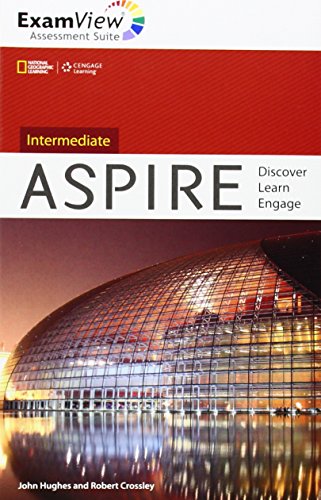 9781133318996: Aspire Intl Intermediate Examview CD-ROM