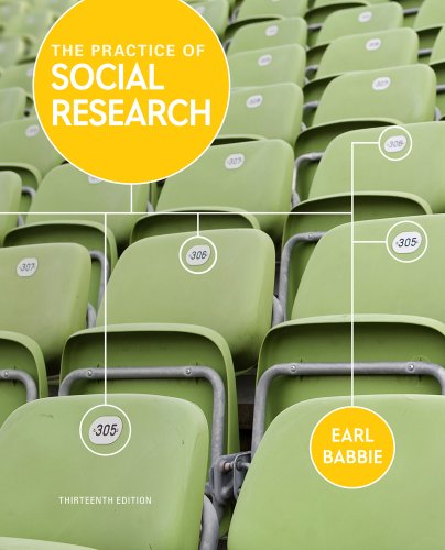 9781133319979: Bundle: The Practice of Social Research, 13th + Guided Activities