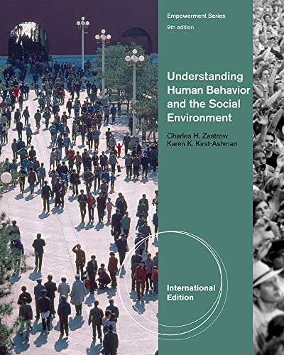 Stock image for Understanding Human Behavior And The Social Environment for sale by SMASS Sellers