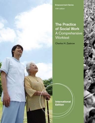Stock image for The Practice of Social Work for sale by Majestic Books