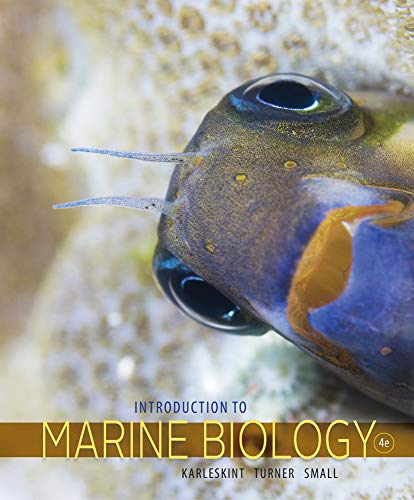 Stock image for Introduction to Marine Biology for sale by Goodwill of Colorado