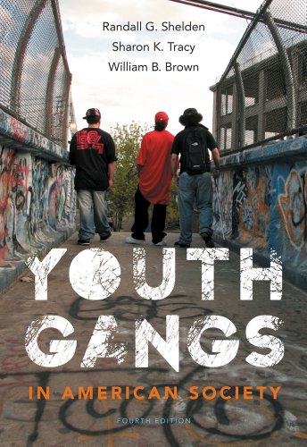 Bundle: Youth Gangs in American Society, 4th + Careers in Criminal Justice Printed Access Card (9781133392705) by Shelden, Randall G.; Tracy, Sharon K.; Brown, William B.