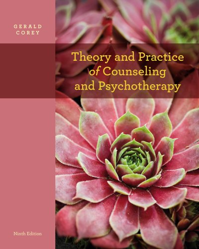 9781133399322: Bundle: Theory and Practice of Counseling and Psychotherapy, 9th + Student Manual