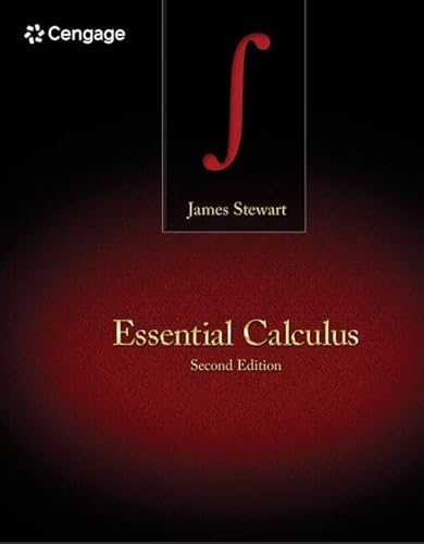 9781133425823: Essential Calculus + Enhanced WebAssign The Start Smart Guide for Students