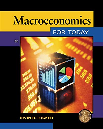 Beispielbild fr Macroeconomics for Today + Website zum Verkauf von Hawking Books
