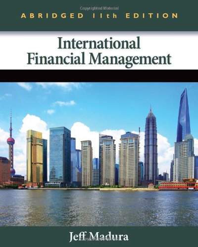 9781133435174: International Financial Management