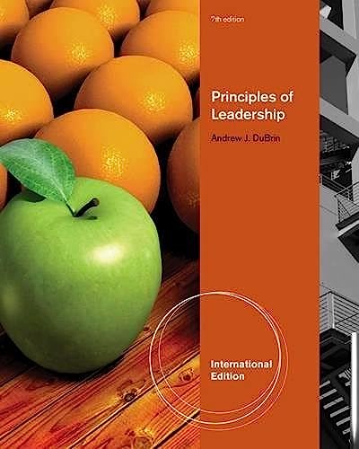 9781133435297: Principles of Leadership