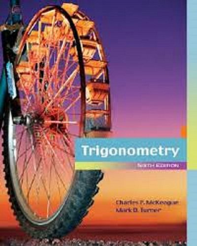 Stock image for Trigonometry, Sixth Edition for sale by HPB-Red