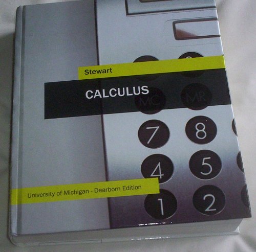 Stock image for CALCULUS >CUSTOM< for sale by SecondSale