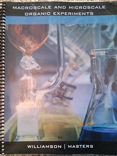 Stock image for Macroscale and Microscale Organic Experiments for sale by ThriftBooks-Dallas